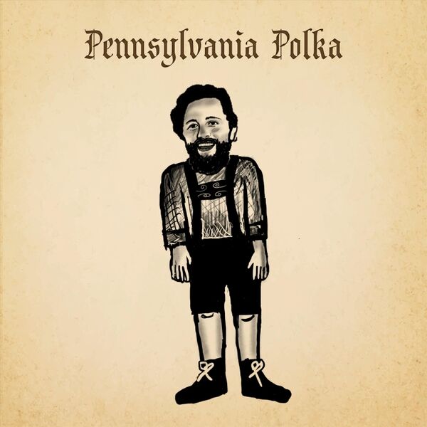 Cover art for Pennsylvania Polka